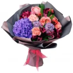 Букет «Секрет счастья»