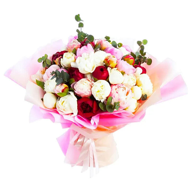 Букет Волшебный день